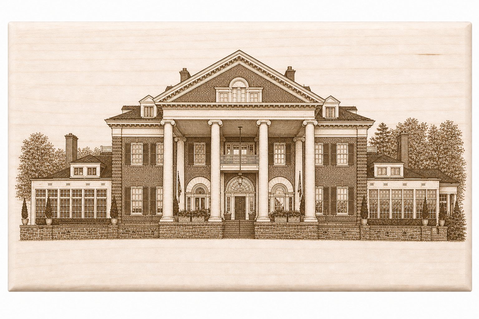 Landmark & Venue Art