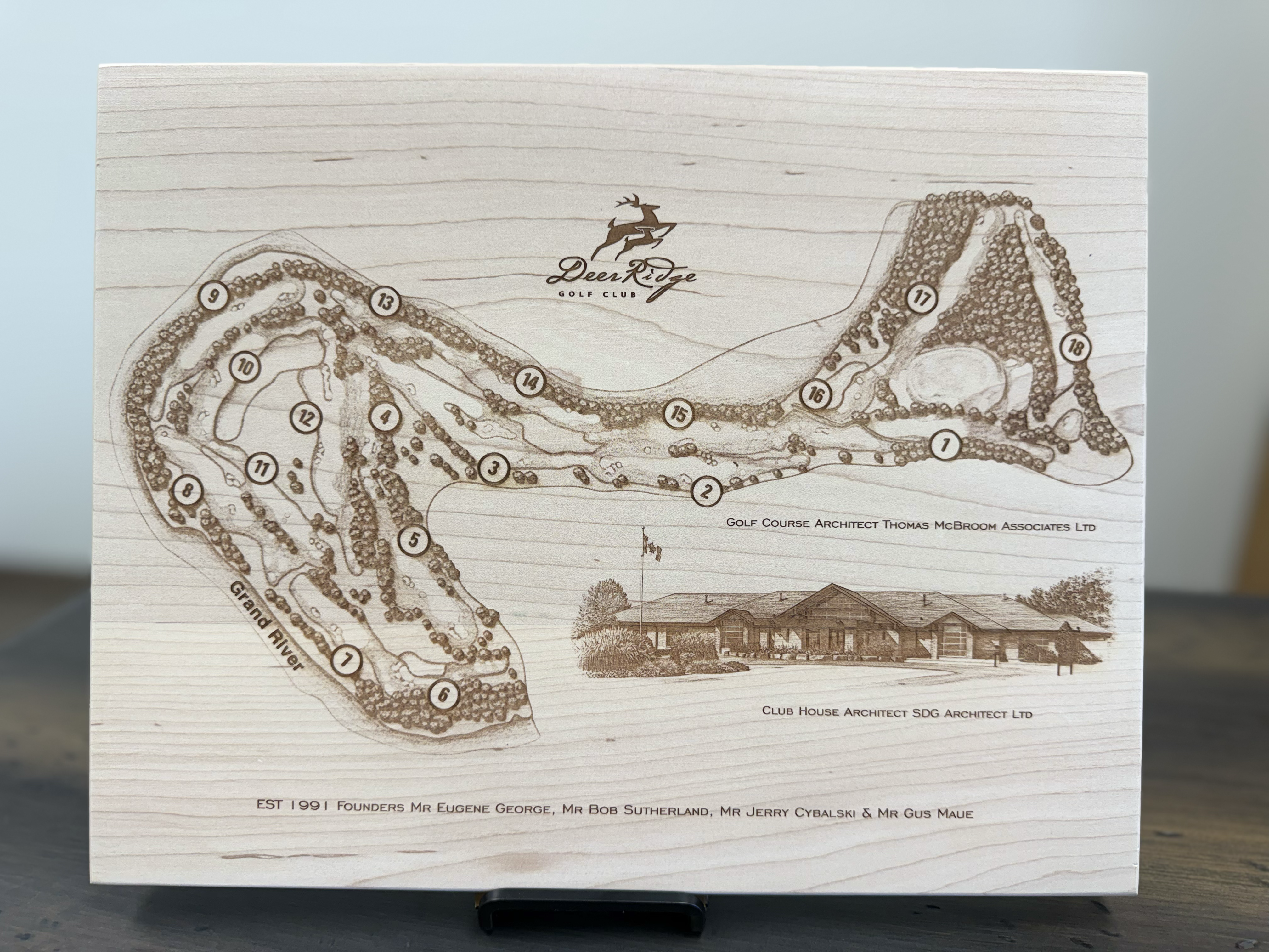 Deer Ridge